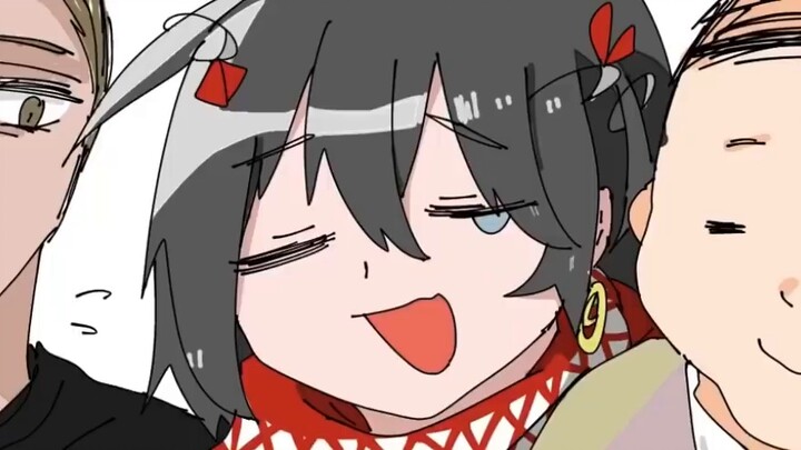 【Ripe meat】The male rate has risen to 99% of the male V end 【真白/にじさんじ】