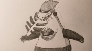 god