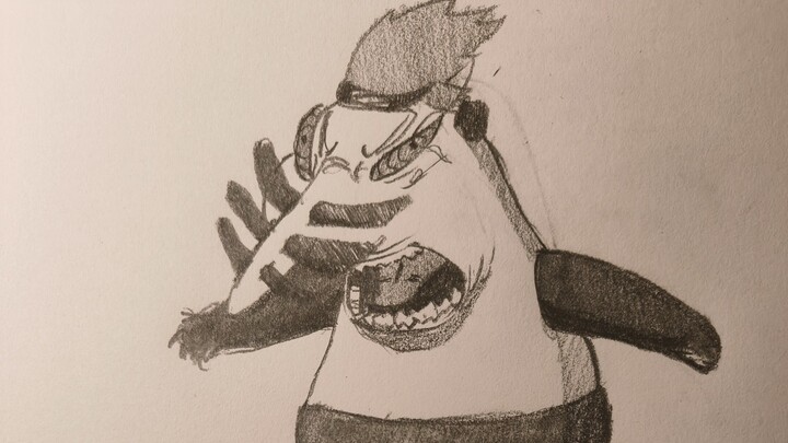 god