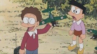 Anh em Xeko Hợp lực đánh Nobita và Doraemon tan tác