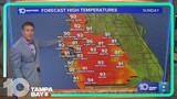 10 Tampa Bay Forecast; Sunday, June 2, 2024