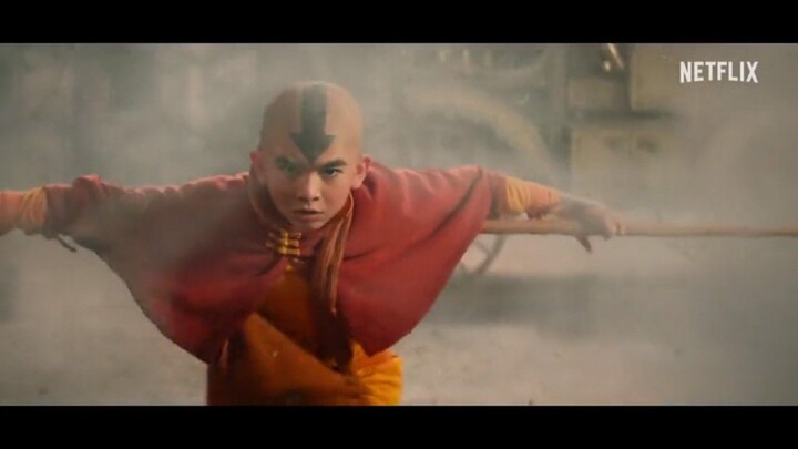 LIVE ACTION AVATAR: THE LAST AIRBENDER || OFICIAL TRAILER