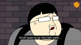 Chú mèo kì lạ ( Phần 2 )