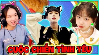 FREE FIRE | Ruby Cục Súc Với Trà Xanh, Cuộc Chiến Yang Hồ Và Phản Ứng Của Xuss