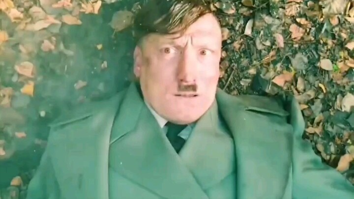 Hitler unexpectedly revives and time-travels to 2014, intent on building his own second empire.