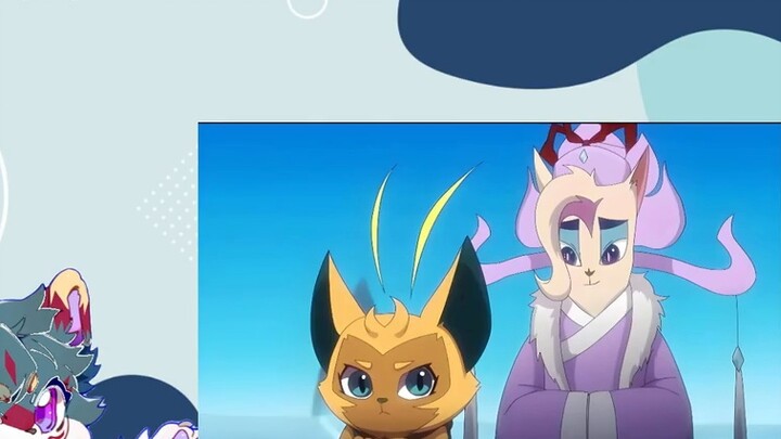 The furries in comics/anime! Do you know them?