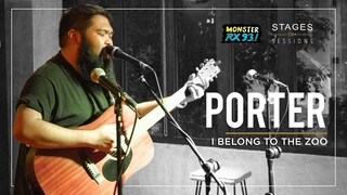 I Belong to the Zoo - "Porter" Live at the Indie Ground Circuit
