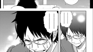 Isn't [World Trigger] just an ordinary weekly hot-blooded youth manga? I can imagine the routines.