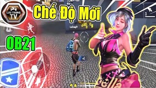 [Garena Free Fire] OB21 Ra Mắt Chế Độ Mới Nhặt Thẻ Có Gì Hay Và Hấp Dẫn | Lưu Trung TV