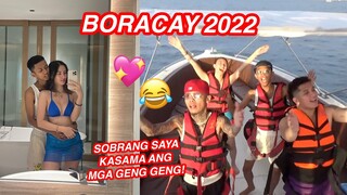 BORACAY 2022 W/ THE GENG!