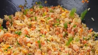 yummy fried rice recipe