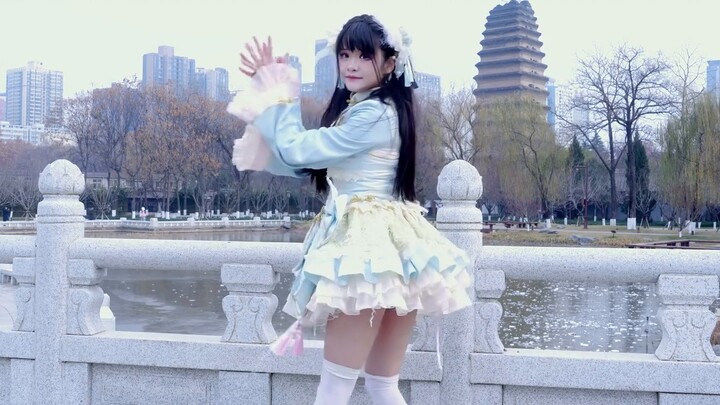 【Hehuan Sect】Xuanji One Stroke♥FIVEver➼National Style Junior Sister