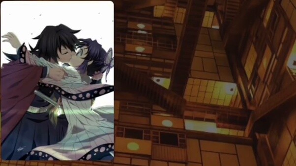 จะเป็นยังไงถ้าชิโนบุตกหลุมรักโดมะ?