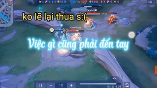 LIEN QUAN MOBILE| Việc gì cũng phải đến tay