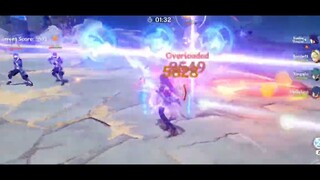 Chặt nhẹ phát là xong #gamehay