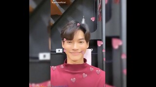 รวมคลิป ไบร์ทวิน น่ารักๆ ใน { TikTok } #23 เขินจนผ้าแห้ง