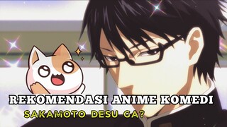 Anime Underated | MC Berintelegen Tinggi dan Rupawan, Hampir Sempurna di Sekolahnya