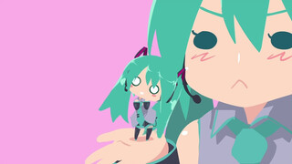 The Drunk Little Miku! ("Drunk Butterfly")