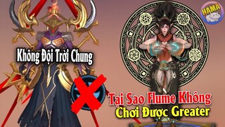 Auto chess Mobile - 2 Con Tướng Không Đội Trời Chung Flume Warrior và Dominator