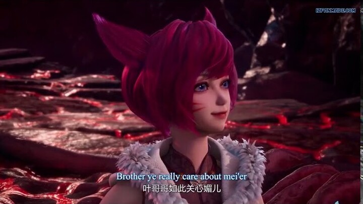 Liu Xing Huan Jian Episode 15 English Sub