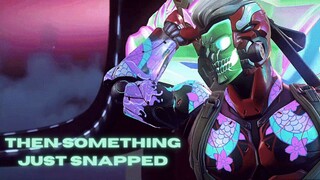 Then Something Just Snapped (Overwatch 2 edit)