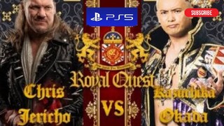 Jun 9, 2019 — Kazuchika Okada defeated Chris Jericho at New Japan Pro-Wrestling's Dominion in Osaka,