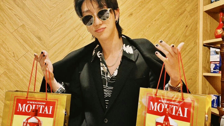 موضوع تجمع مايو القادم: حفلة ماوتاي المجنونة | المنظم: شو مينغ هاو | المكان: هايديلاو [SEVENTEEN]