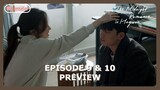 The Midnight Romance in Hagwon 9 - 10 Preview & Spoiler [ENG SUB]