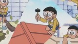 Máy hoán đổi linh hồn _Nobita thê  lương #anime
