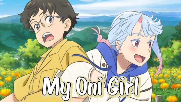 My Oni Girl || SUB INDO