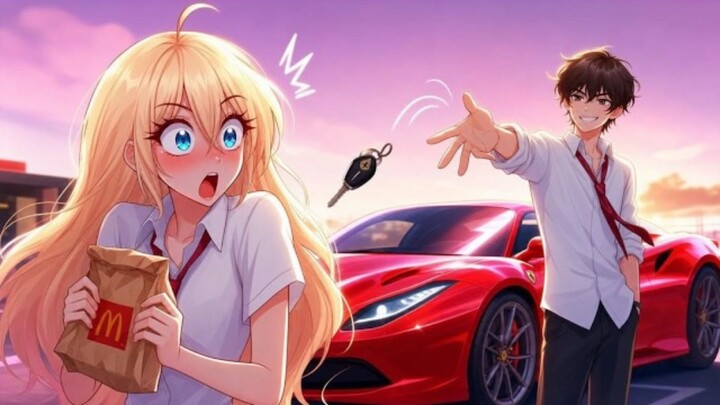 My BF Is The 13th Richest Guy In USA | MSA