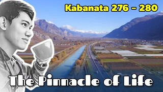 The Pinnacle of Life / Kabanata 276 - 280