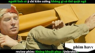 Tóm Tắt Không Khuất Phục 2 1 #phimhyayy