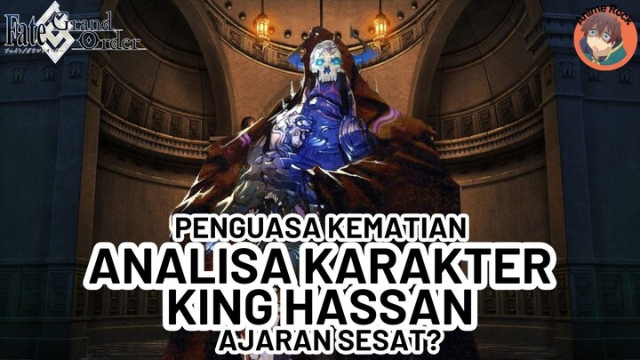 analisa king hassan