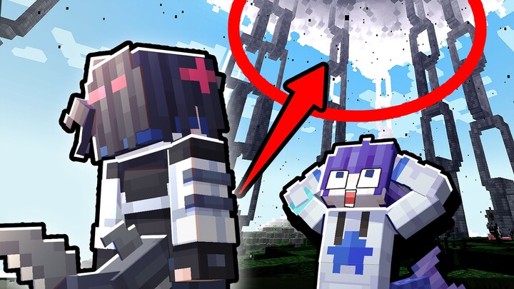 Tôi đã lừa bạn bè vào “Minecraft phiên bản cũ” 😈
