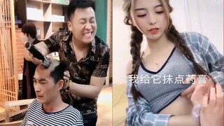 Coi là cười toét miệng【Laugh torn mouth】😱 Funny moments 2020 / P108