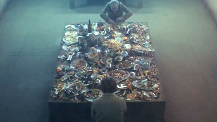 Penjara mengerikan ini memiliki total 333 lantai; semakin ke bawah, semakin sedikit makanan yang ter