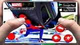 Best Ever Spiderman Game For Android Download & Gameplay 😱
