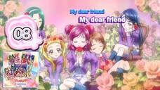 My dear friend