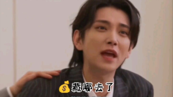 Chị Mỹ Mỹ: Em lương thiện đến vậy à?   Tiểu Bát: Ừ!