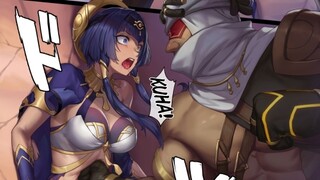 原神二创 须弥 盗宝团