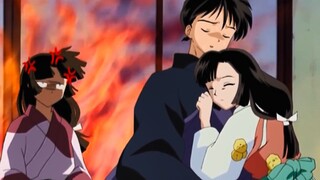 [InuYasha] 70. Món nợ lãng mạn của pháp sư dâm đãng, cô dâu của thần hồ - chương kẹo