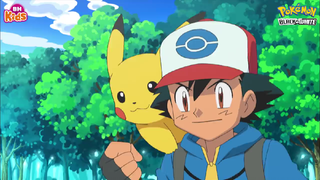 Pokemon tập 4: Pokemon bị bỏ rơi