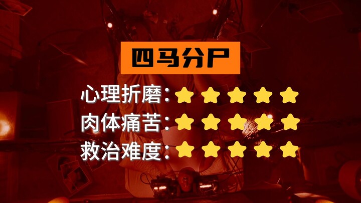 【การวิเคราะห์ทางการแพทย์】รีวิวเครื่องทรมานจาก “Saw 4” + การปฐมพยาบาลบาดแผลบนร่างกาย ผู้สืบทอดของจิ๊ก