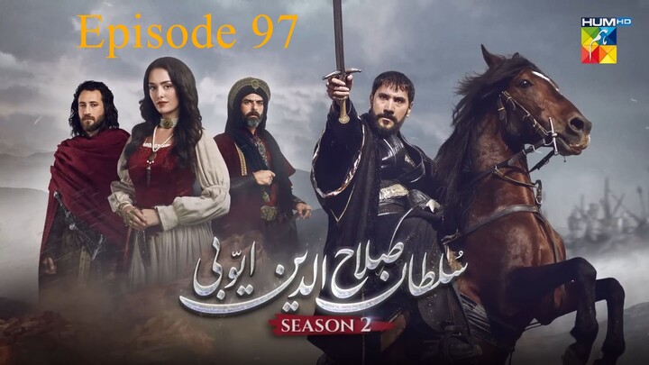 Sultan Salahuddin Ayyubi Season 2 Episode 97