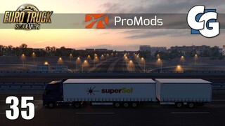 Zaragoza to Algeciras - Part 1 - S02E35 - ETS2
