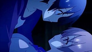 Tonikaku Kawai bed scene