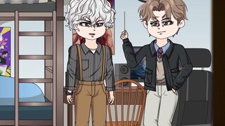 My roommate rushes into the bathroom. Should I pull up my pants first or pick up my phone?