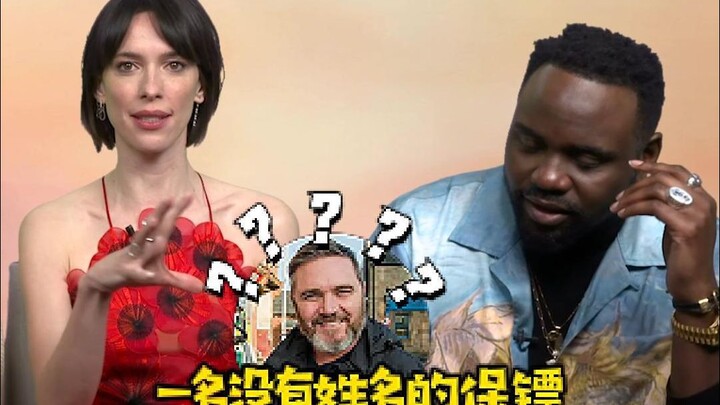 In “Godzilla vs. Kong 2,” lead actress Rebecca Hall’s favorite scene in the movie is actually…?