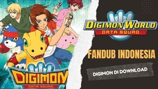 [FANDUB INDO] Digimon World Data Squad - Digimon kok di Download